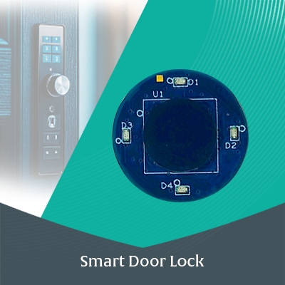 SMART DOOR LOCK