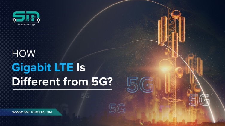 How Gigabit LTE Is Different From 5G?