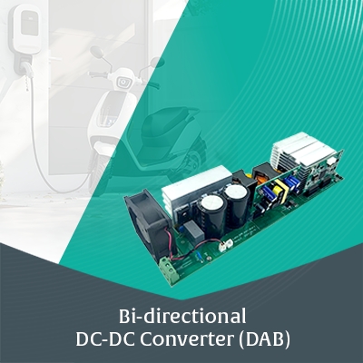 BI-DIRECTIONAL DC-DC CONVERTER (DAB)