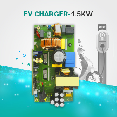 EV CHARGER - 1.5KW