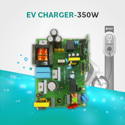EV CHARGER - 350W