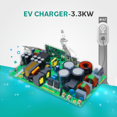 EV CHARGER - 3.3KW