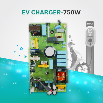 EV CHARGER - 750W