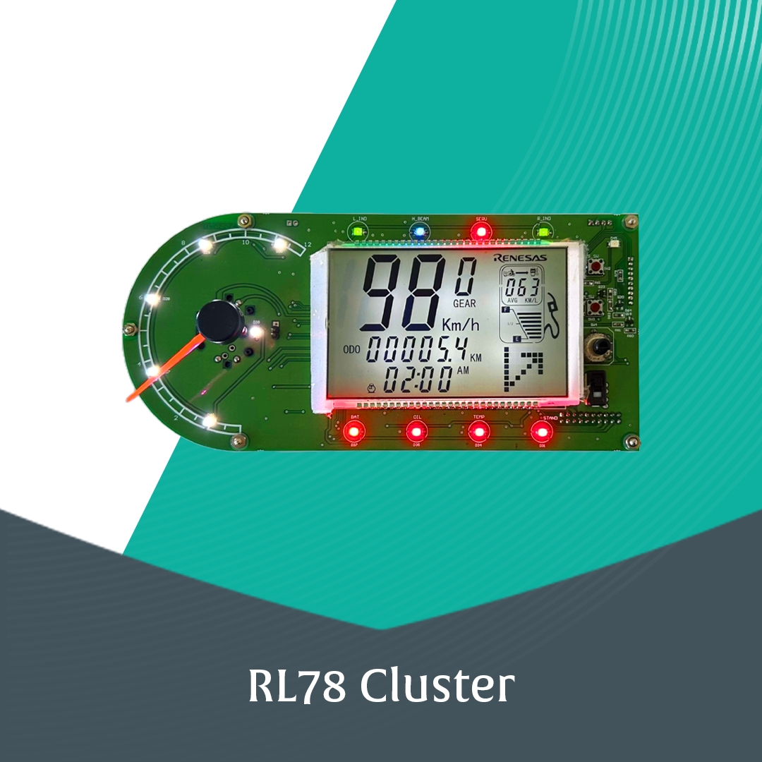 RL78 CLUSTER