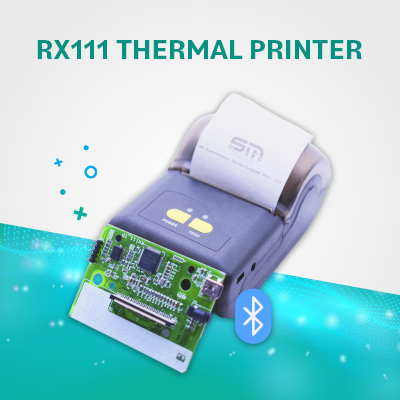 RX111 THERMAL PRINTER