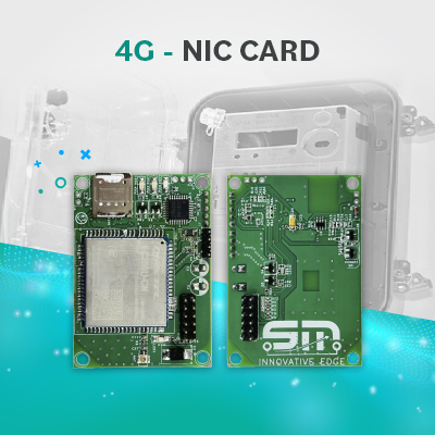4G NIC CARD