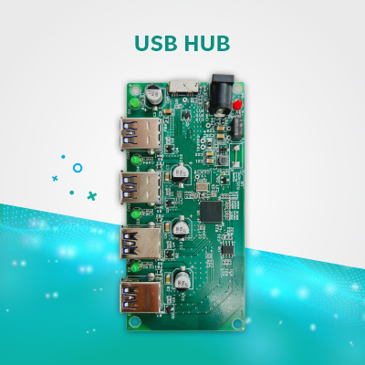 USB HUB