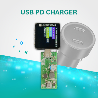 USB PD CHARGER