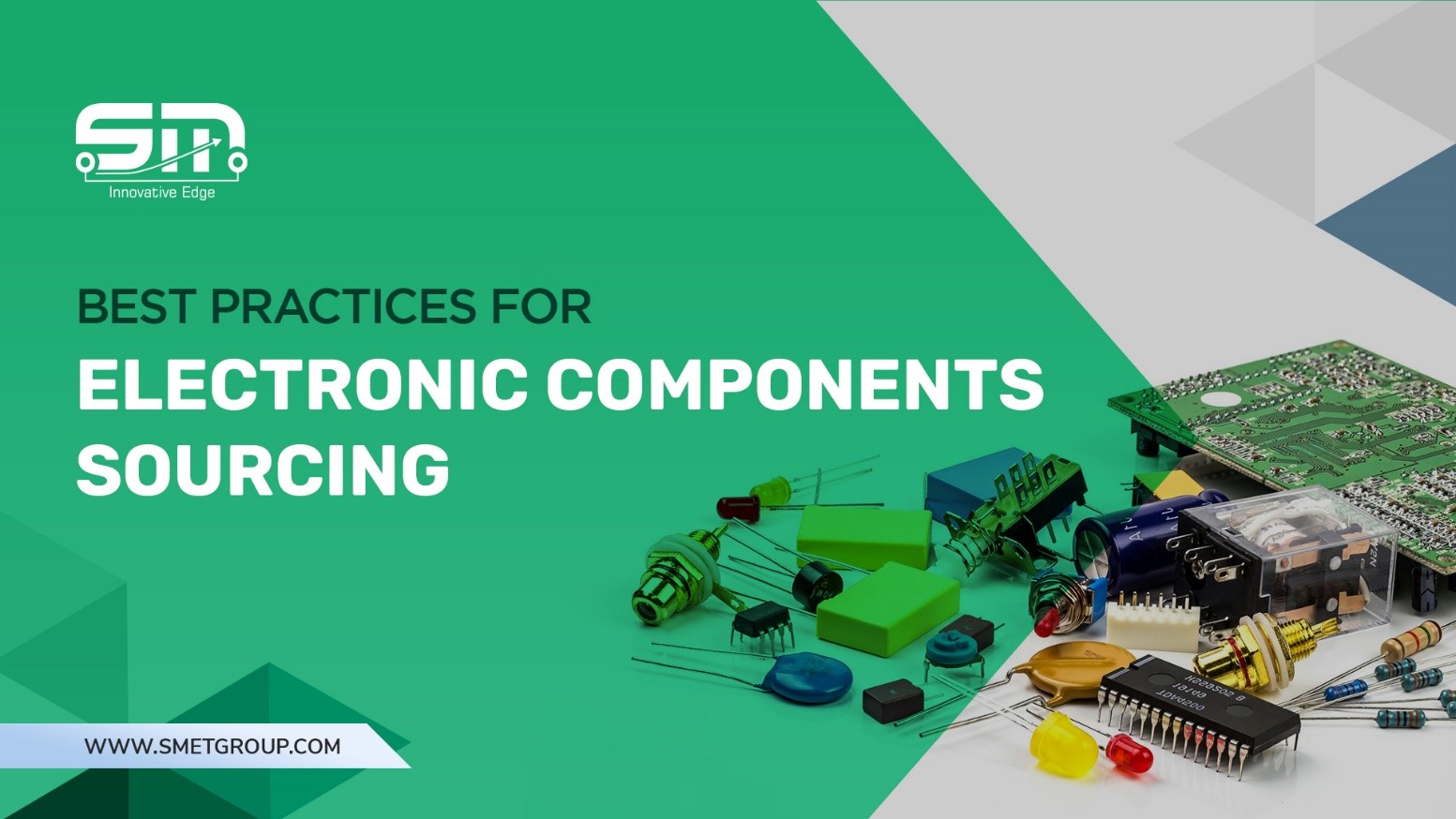 Best Practices for Electronic Component Sourcing