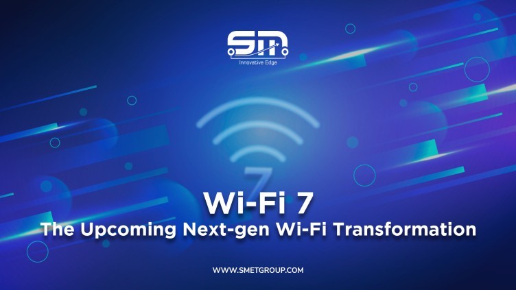 Wi-Fi 7: The Upcoming Next-gen Wi-Fi Transformation!