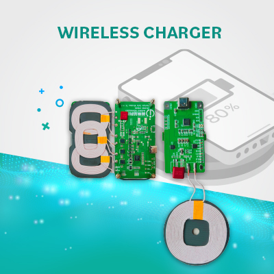 WIRELESS CHARGER